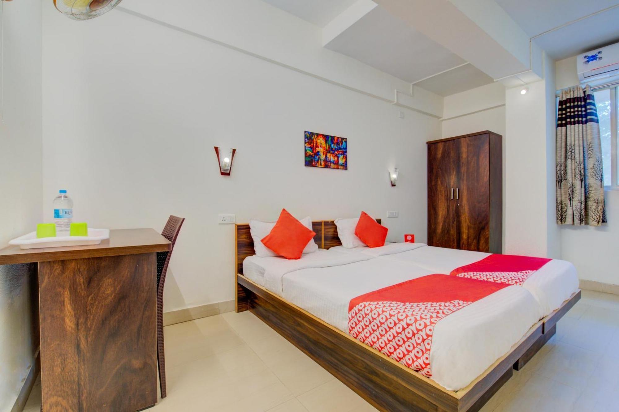 Hotel O Sairaj Lodge Meribel Village Экстерьер фото