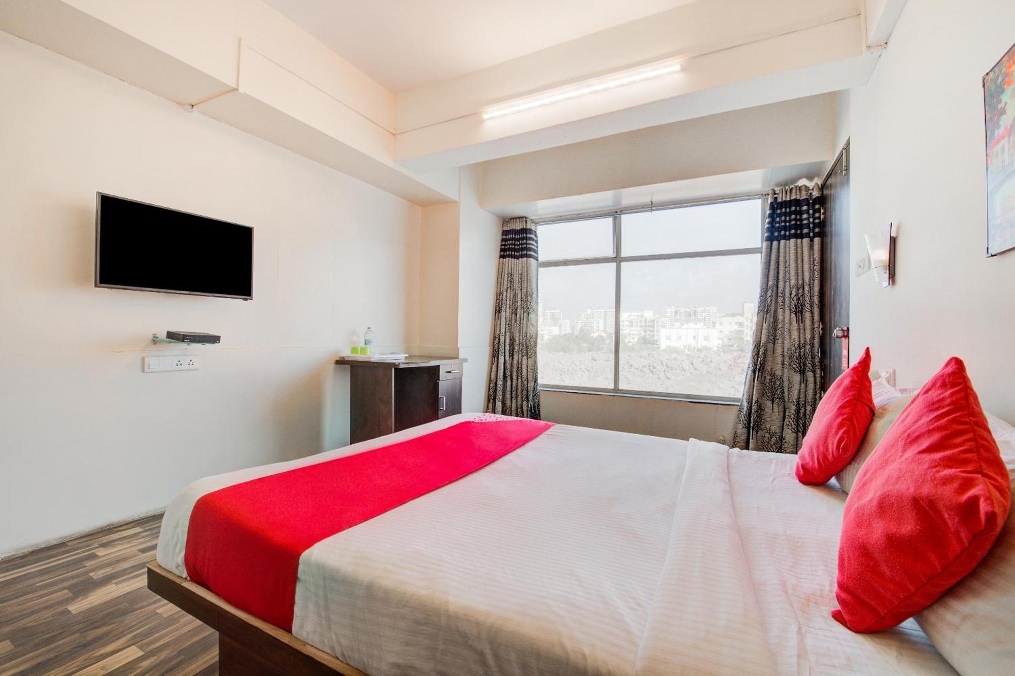 Hotel O Sairaj Lodge Meribel Village Экстерьер фото