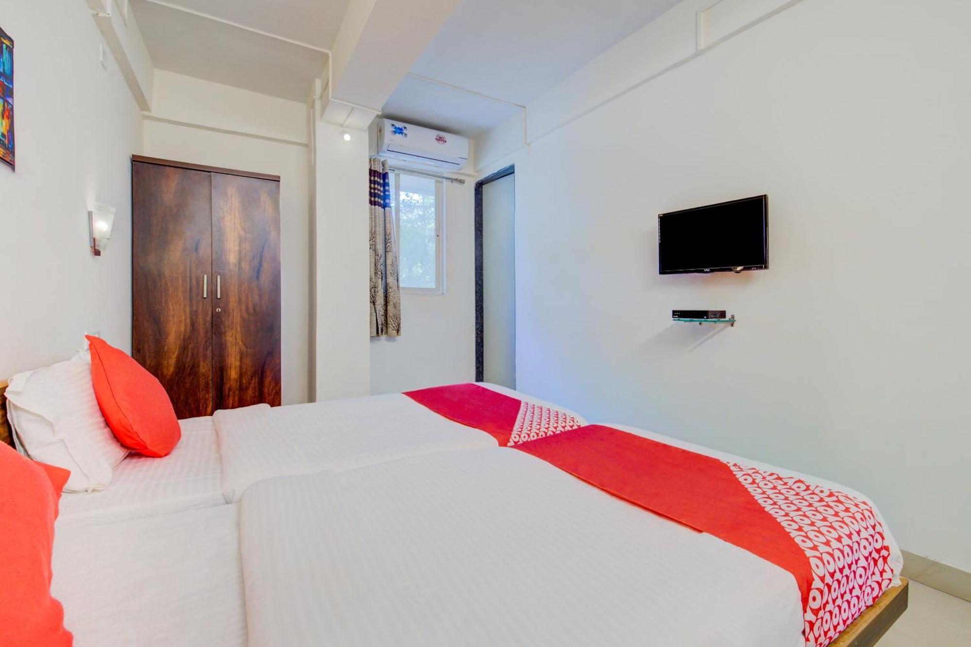 Hotel O Sairaj Lodge Meribel Village Экстерьер фото